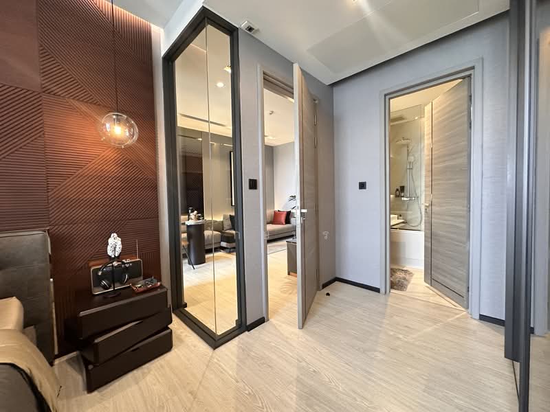 The Room Sukhumvit 38, Bangkok, Soi Sukhumvit 38, Phra Kanong, Khlong Toei, Bangkok, 1 Bedroom, 45 sqm, Condo For Sale, by ทักษพร, 500232965 - DDproperty.com