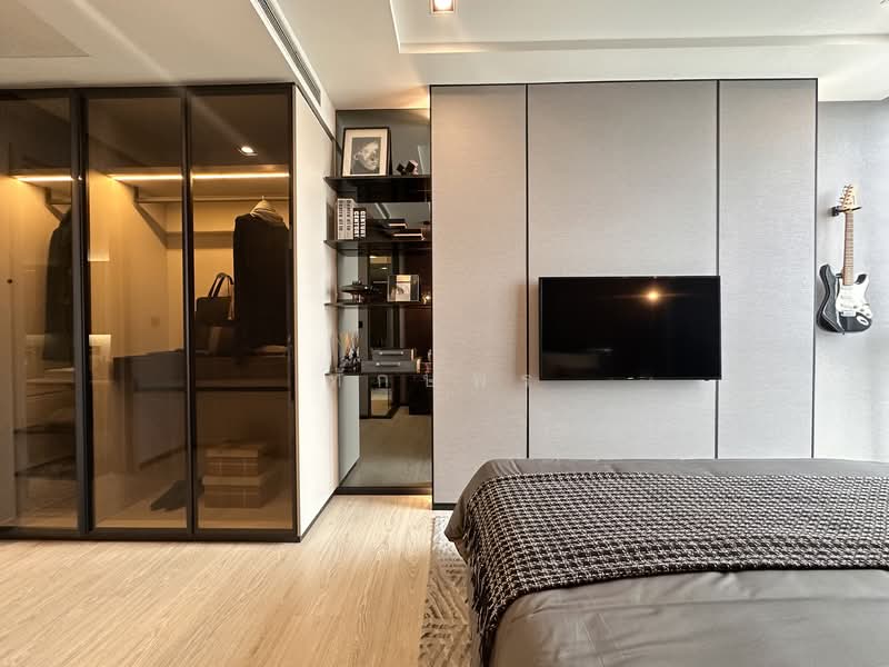 The Room Sukhumvit 38, Bangkok, Soi Sukhumvit 38, Phra Kanong, Khlong Toei, Bangkok, 1 Bedroom, 45 sqm, Condo For Sale, by ทักษพร, 500232965 - DDproperty.com