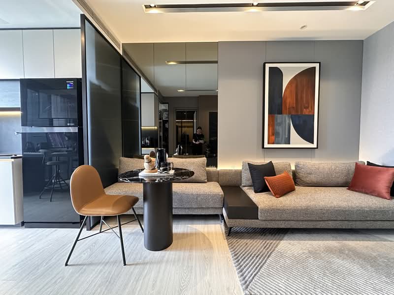 The Room Sukhumvit 38, Bangkok, Soi Sukhumvit 38, Phra Kanong, Khlong Toei, Bangkok, 1 Bedroom, 45 sqm, Condo For Sale, by ทักษพร, 500232965 - DDproperty.com