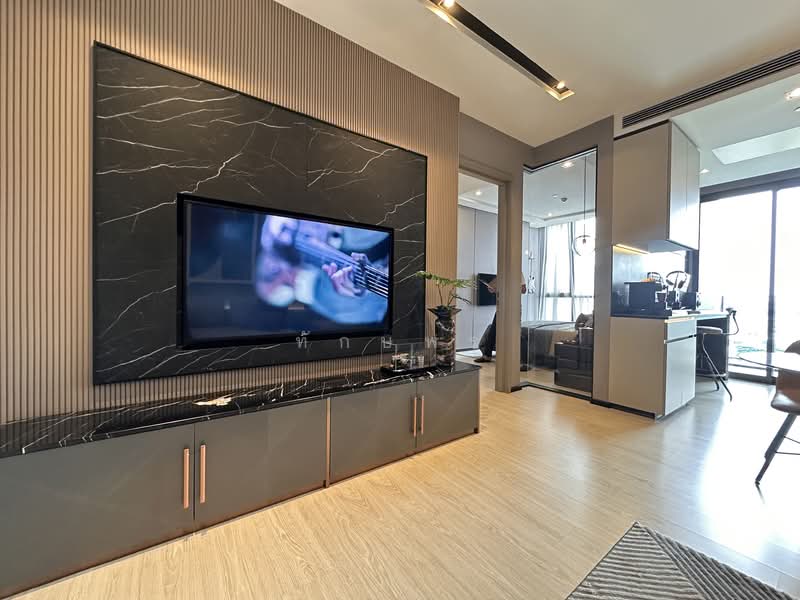 The Room Sukhumvit 38, Bangkok, Soi Sukhumvit 38, Phra Kanong, Khlong Toei, Bangkok, 1 Bedroom, 45 sqm, Condo For Sale, by ทักษพร, 500232965 - DDproperty.com