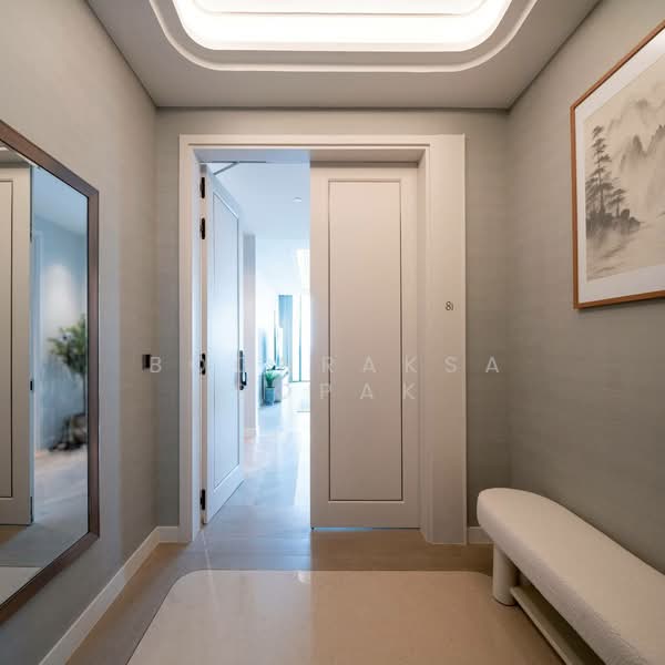 ONE89 Wireless, Bangkok, Wittayu Road, Lumphini, Pathum Wan, Bangkok, 4 Bedrooms, 380 sqm, Condo For Rent, by Boonraksa Sopak, 500232968 - DDproperty.com