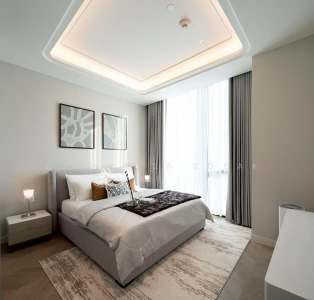 ONE89 Wireless, Bangkok, Wittayu Road, Lumphini, Pathum Wan, Bangkok, 4 Bedrooms, 380 sqm, Condo For Rent, by Boonraksa Sopak, 500232968 - DDproperty.com