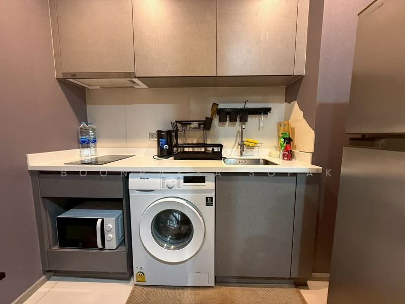 Life Asoke Hype, Bangkok, 339 Chaturathit Rd, Makkasan, Ratchathewi, Bangkok, 1 Bedroom, 35 sqm, Condo For Rent, by Boonraksa Sopak, 500232971 - DDproperty.com