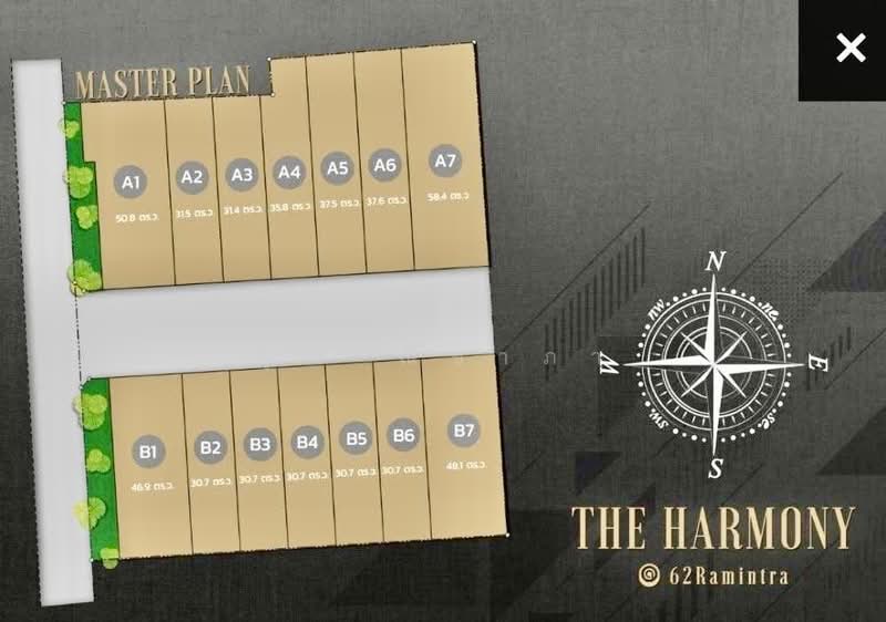 The Harmony, Bangkok, Soi Ramintra 62 Yak 1, Khan Na Yao, Khan Na Yao, Bangkok, 3 Bedrooms, 305 sqm, Townhouse For Rent, by คุณ ณิชาภา, 500232972 - DDproperty.com