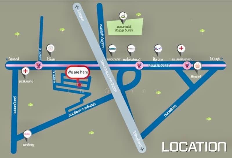 The Harmony, Bangkok, Soi Ramintra 62 Yak 1, Khan Na Yao, Khan Na Yao, Bangkok, 3 Bedrooms, 305 sqm, Townhouse For Rent, by คุณ ณิชาภา, 500232972 - DDproperty.com