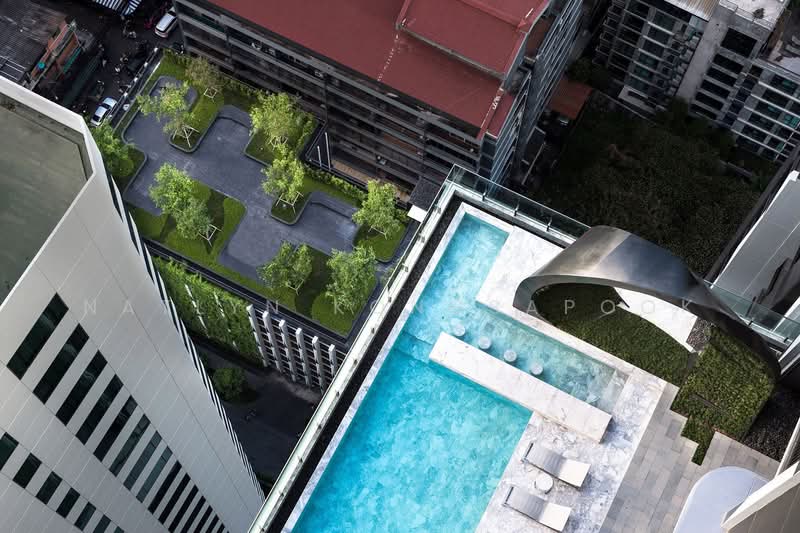 The Edge Sukhumvit 23, Bangkok, 6 Soi Sukhumvit 23, Khlongtoei Nua, Watthana, Bangkok, 1 Bedroom, 32 sqm, Condo For Rent, by Natlyn Kongsapook, 500232973 - DDproperty.com