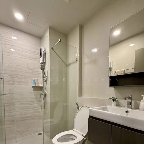 Aspire Onnut Station, Bangkok, Sukhumvit Road, Phra Kanong, Khlong Toei, Bangkok, 1 Bedroom, 31 sqm, Condo For Rent, by Boonraksa Sopak, 500232974 - DDproperty.com