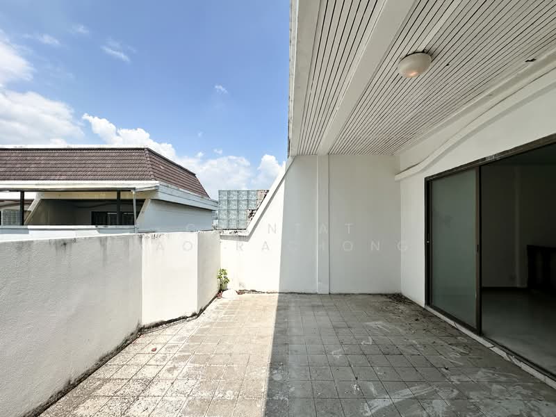 Townhome Thesaban Rangsan Nuea 14, Bangkok, Lat Yao, Chatuchak, Bangkok, 5 Bedrooms, 280 sqm, Townhouse For Sale, by Chantat Raoprachong, 500232976 - DDproperty.com