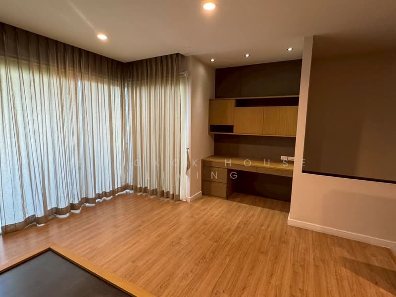 Private Nirvana Life Exclusive, Bangkok, Soi Nawamin 111 Yeak 15, Nawamin, Bueng Kum, Bangkok, 3 Bedrooms, 220 sqm, Townhouse For Sale, by Bangkok House Living, 500232982 - DDproperty.com