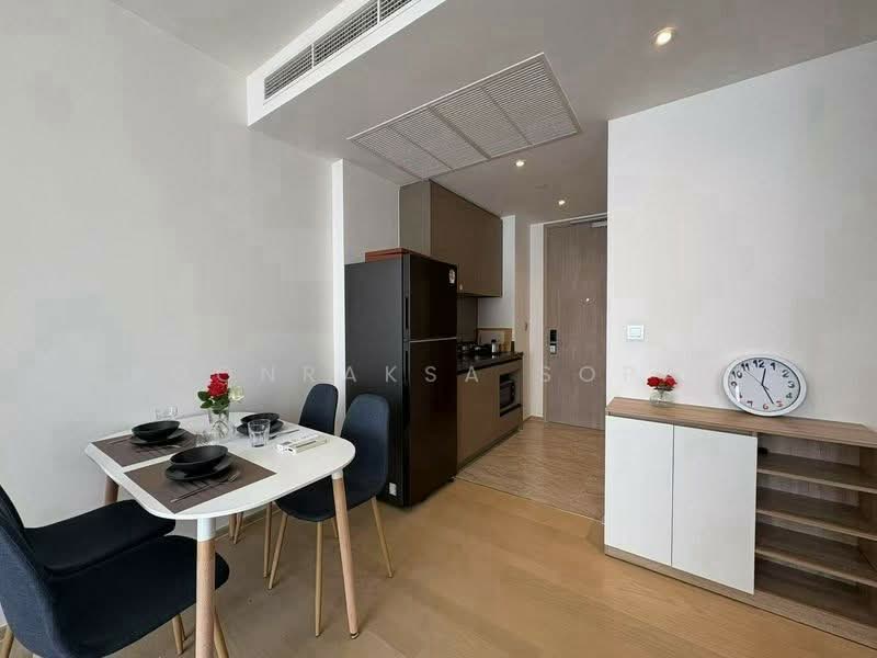 For Rent - ASHTON Asoke-Rama 9, Bangkok