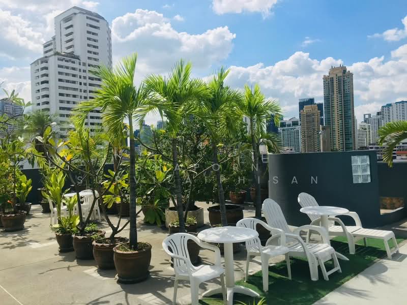 Rin House Condo, Bangkok, Soi Sukhumvit 39, Khlong Tan Nua, Watthana, Bangkok, 1 Bedroom, 50 sqm, Condo For Rent, by Shaporn Supvilaiphisan, 500232989 - DDproperty.com