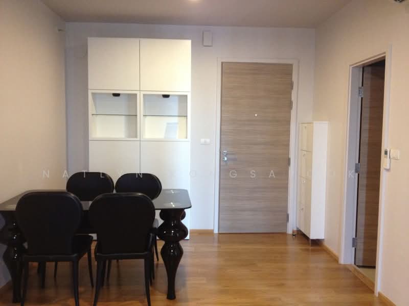 HIVE Taksin, Bangkok, 18 1 Soi, Khlong Ton Sai, Khlong San, Bangkok, 2 Bedrooms, 67 sqm, Condo For Sale, by Natlyn Kongsapook, 500232992 - DDproperty.com