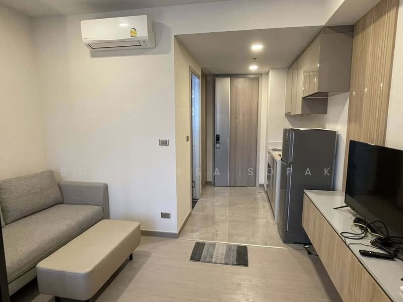 One9Five Asoke-Rama 9, Bangkok, 195 Soi Rama 9 Soi 5, Huai Khwang, Huai Khwang, Bangkok, Studio, 28 sqm, Condo For Rent, by Boonraksa Sopak, 500232994 - DDproperty.com