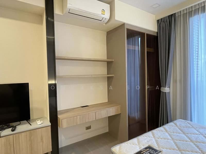 One9Five Asoke-Rama 9, Bangkok, 195 Soi Rama 9 Soi 5, Huai Khwang, Huai Khwang, Bangkok, Studio, 28 sqm, Condo For Rent, by Boonraksa Sopak, 500232994 - DDproperty.com