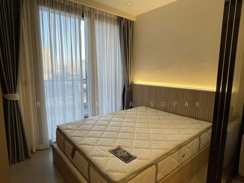 One9Five Asoke-Rama 9, Bangkok, 195 Soi Rama 9 Soi 5, Huai Khwang, Huai Khwang, Bangkok, Studio, 28 sqm, Condo For Rent, by Boonraksa Sopak, 500232994 - DDproperty.com