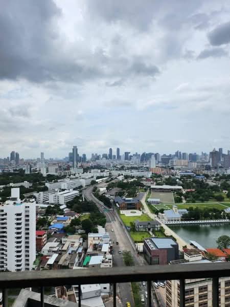 Siamese Ratchakru, Bangkok, 48 Phahonyothin Rd, Samsen Nai, Phaya Thai, Bangkok, 2 Bedrooms, 62 sqm, Condo For Rent, by Natlyn Kongsapook, 500232995 - DDproperty.com