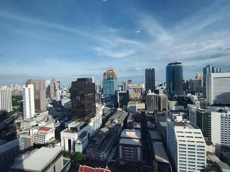 ASHTON Chula-Silom : แอชตัน จุฬา-สีลม, กรุงเทพ, ถนนพระราม 4 แขวงบางรัก เขต บางรัก กรุงเทพมหานคร 10500, สี่พระยา, บางรัก, กรุงเทพ, 57 ตร.ม., คอนโด ให้เช่า, โดย Natlyn Kongsapook, 500232996 - DDproperty.com