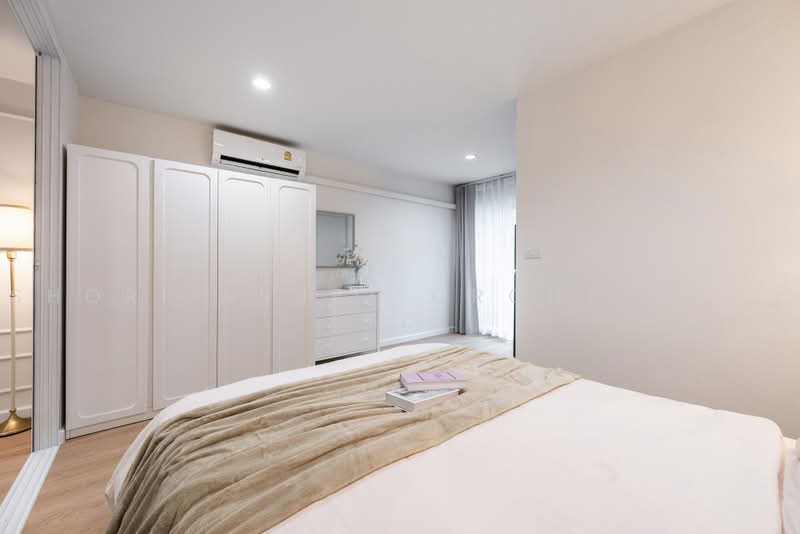 Grand Park Town, Bangkok, Prachautid, Wang Thonglang, Bangkok, 1 Bedroom, 33 sqm, Condo For Sale, by Shori Asset Group Co., Ltd., 500232998 - DDproperty.com