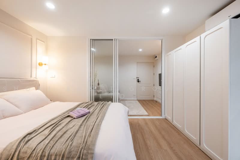 Grand Park Town, Bangkok, Prachautid, Wang Thonglang, Bangkok, 1 Bedroom, 33 sqm, Condo For Sale, by Shori Asset Group Co., Ltd., 500232998 - DDproperty.com