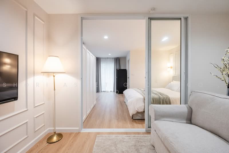 Grand Park Town, Bangkok, Prachautid, Wang Thonglang, Bangkok, 1 Bedroom, 33 sqm, Condo For Sale, by Shori Asset Group Co., Ltd., 500232998 - DDproperty.com