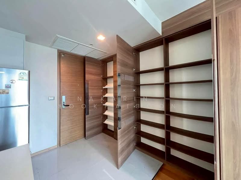 The Address Sathorn : ดิ แอดเดรส สาทร, กรุงเทพ, 98 ถนนสาทรเหนือ ซอยสาทร 12 แขวงสีลม เขตบางรัก กรุงเทพมหานคร, สีลม, บางรัก, กรุงเทพ, 55 ตร.ม., คอนโด ให้เช่า, โดย Nakarin  Sookpaiboon, 500232999 - DDproperty.com