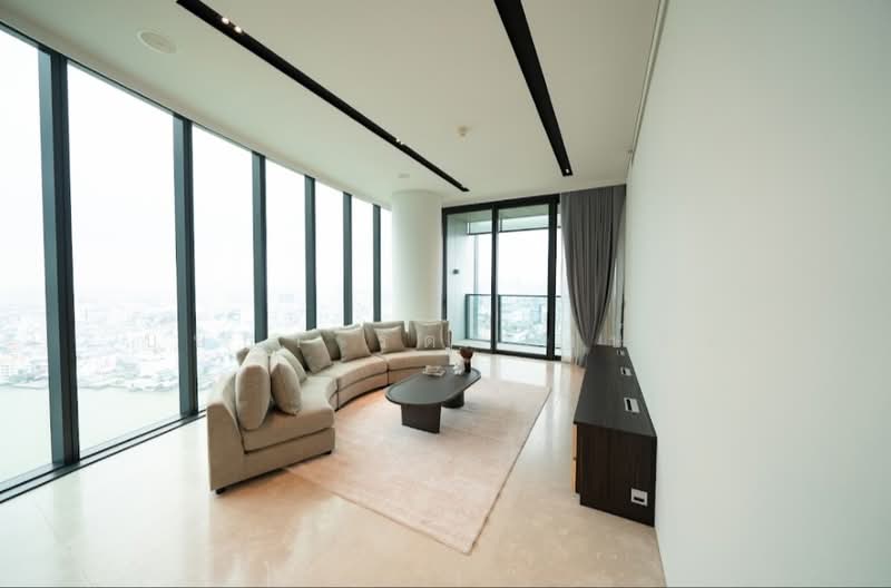 Banyan Tree Residences Riverside : บันยัน ทรี เรสซิเดนซ์ ริเวอร์ไซด์ กรุงเทพ, กรุงเทพ, ซอยสมเด็จเจ้าพระยา 17, คลองสาน, คลองสาน, กรุงเทพ, 178 ตร.ม., คอนโด ให้เช่า, โดย บุษบา รัตนวงษ์ชัย, 500233000 - DDproperty.com