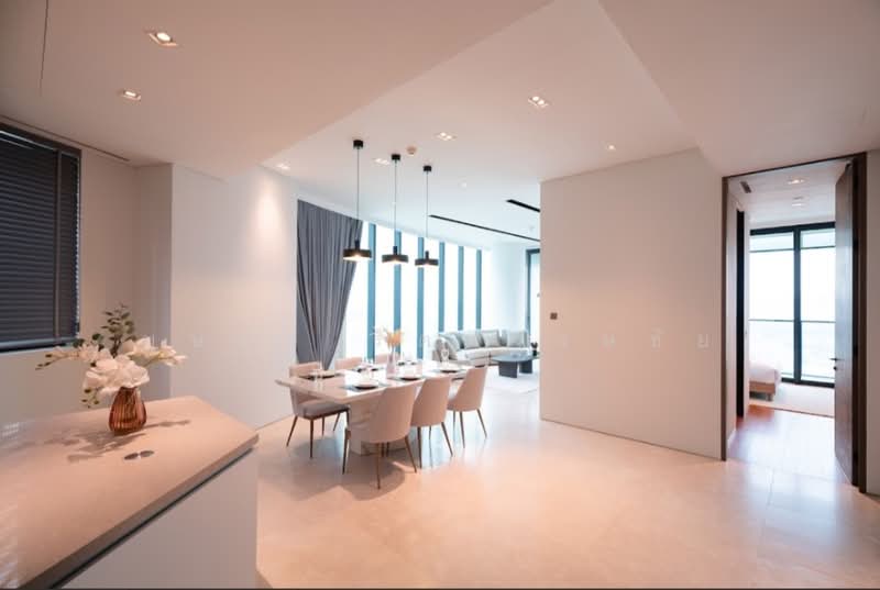 Banyan Tree Residences Riverside : บันยัน ทรี เรสซิเดนซ์ ริเวอร์ไซด์ กรุงเทพ, กรุงเทพ, ซอยสมเด็จเจ้าพระยา 17, คลองสาน, คลองสาน, กรุงเทพ, 178 ตร.ม., คอนโด ให้เช่า, โดย บุษบา รัตนวงษ์ชัย, 500233000 - DDproperty.com