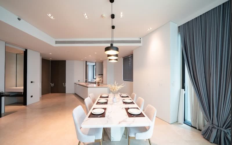 Banyan Tree Residences Riverside, Bangkok, Soi Somdet Chao Phraya 17, Khlong San, Khlong San, Bangkok, 2 Bedrooms, 178 sqm, Condo For Rent, by บุษบา รัตนวงษ์ชัย, 500233000 - DDproperty.com