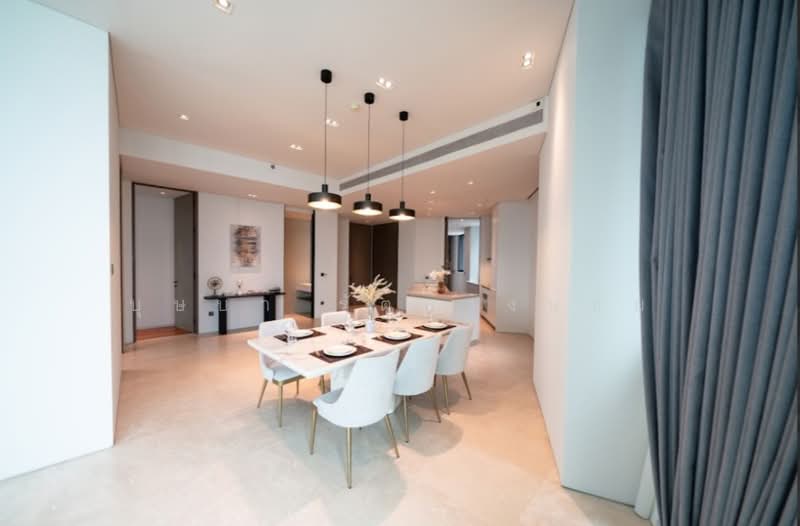 Banyan Tree Residences Riverside, Bangkok, Soi Somdet Chao Phraya 17, Khlong San, Khlong San, Bangkok, 2 Bedrooms, 178 sqm, Condo For Rent, by บุษบา รัตนวงษ์ชัย, 500233000 - DDproperty.com