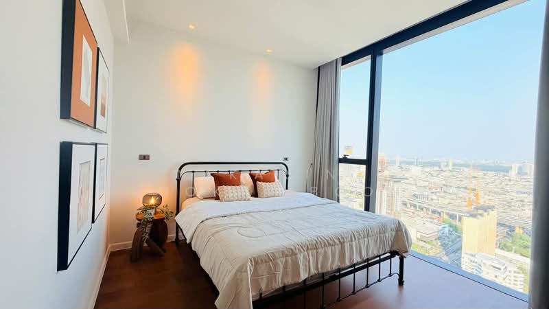 Canapaya Residences Rama 3, Bangkok, 888 Rama 3 Road, Bang Klo, Bang Kho Laem, Bangkok, 2 Bedrooms, 88 sqm, Condo For Rent, by Nakarin  Sookpaiboon, 500233005 - DDproperty.com