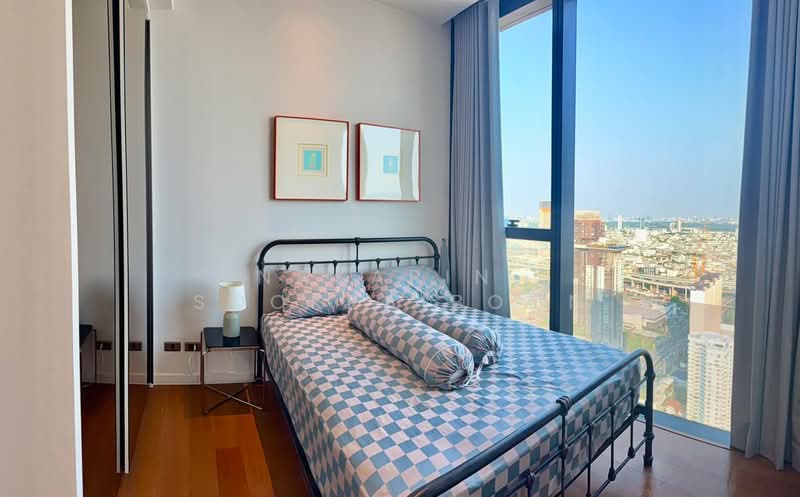 Canapaya Residences Rama 3, Bangkok, 888 Rama 3 Road, Bang Klo, Bang Kho Laem, Bangkok, 2 Bedrooms, 88 sqm, Condo For Rent, by Nakarin  Sookpaiboon, 500233005 - DDproperty.com