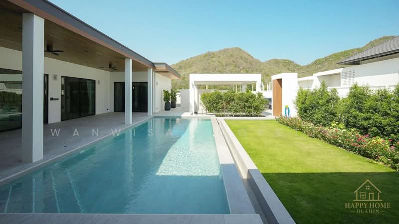 Hillside Hamlet 10, Prachuap Khiri Khan, Thap Tai, Hua Hin, Prachuap Khiri Khan, 3 Bedrooms, 206 sqm, Villa For Sale, by Wanwisa Scopetta, 500233009 - DDproperty.com