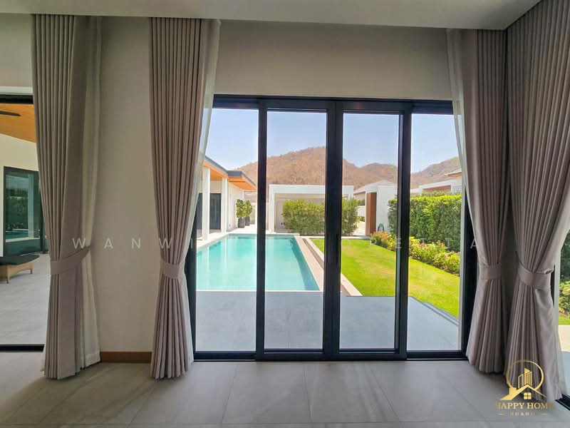 Hillside Hamlet 10, Prachuap Khiri Khan, Thap Tai, Hua Hin, Prachuap Khiri Khan, 3 Bedrooms, 206 sqm, Villa For Sale, by Wanwisa Scopetta, 500233009 - DDproperty.com