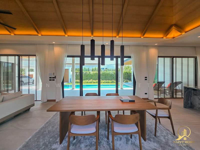 Hillside Hamlet 10, Prachuap Khiri Khan, Thap Tai, Hua Hin, Prachuap Khiri Khan, 3 Bedrooms, 206 sqm, Villa For Sale, by Wanwisa Scopetta, 500233009 - DDproperty.com