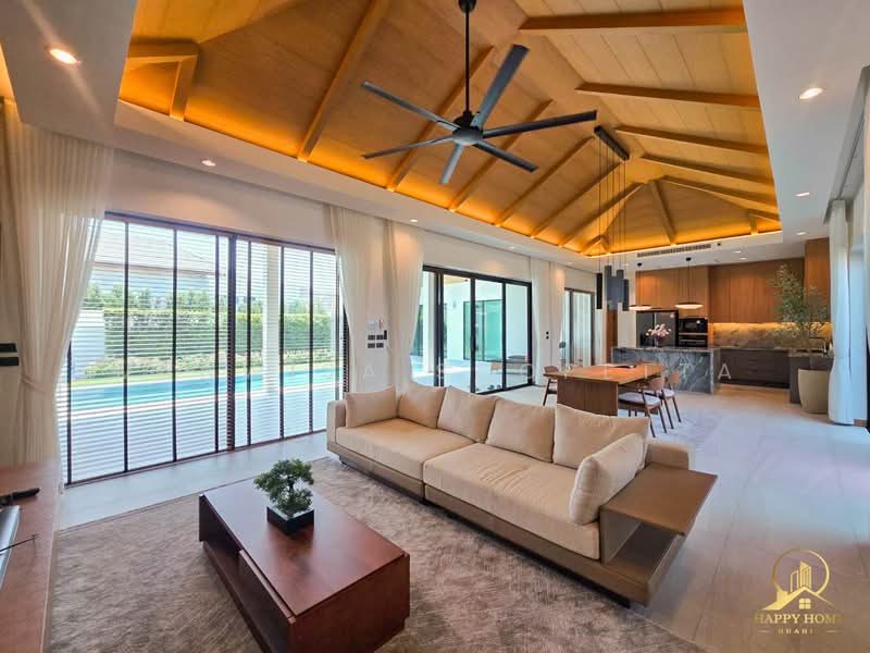 Hillside Hamlet 10, Prachuap Khiri Khan, Thap Tai, Hua Hin, Prachuap Khiri Khan, 3 Bedrooms, 206 sqm, Villa For Sale, by Wanwisa Scopetta, 500233009 - DDproperty.com