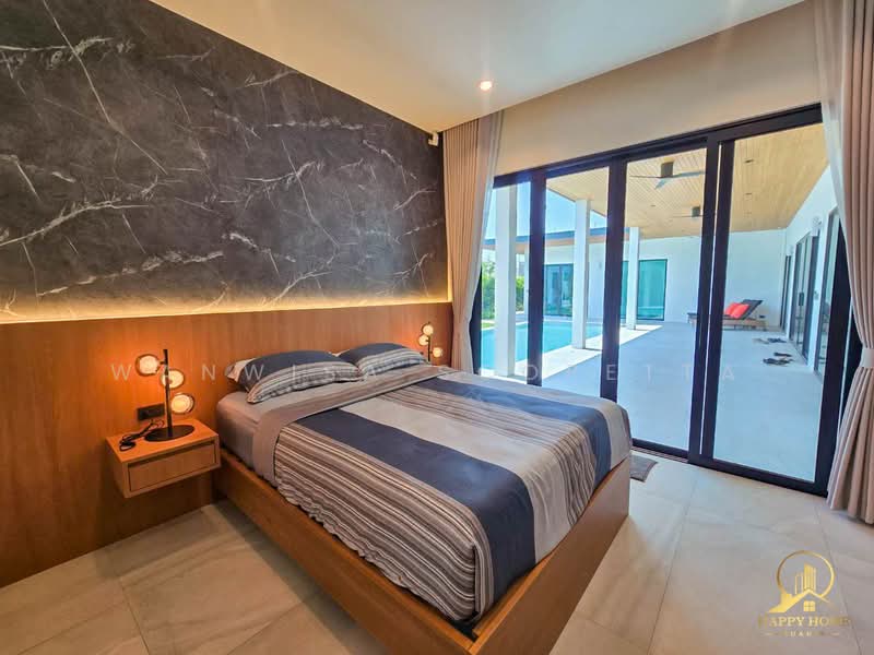 Hillside Hamlet 10, Prachuap Khiri Khan, Thap Tai, Hua Hin, Prachuap Khiri Khan, 3 Bedrooms, 206 sqm, Villa For Sale, by Wanwisa Scopetta, 500233009 - DDproperty.com