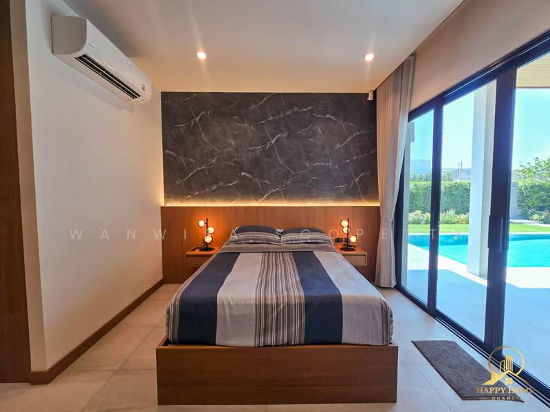 Hillside Hamlet 10, Prachuap Khiri Khan, Thap Tai, Hua Hin, Prachuap Khiri Khan, 3 Bedrooms, 206 sqm, Villa For Sale, by Wanwisa Scopetta, 500233009 - DDproperty.com