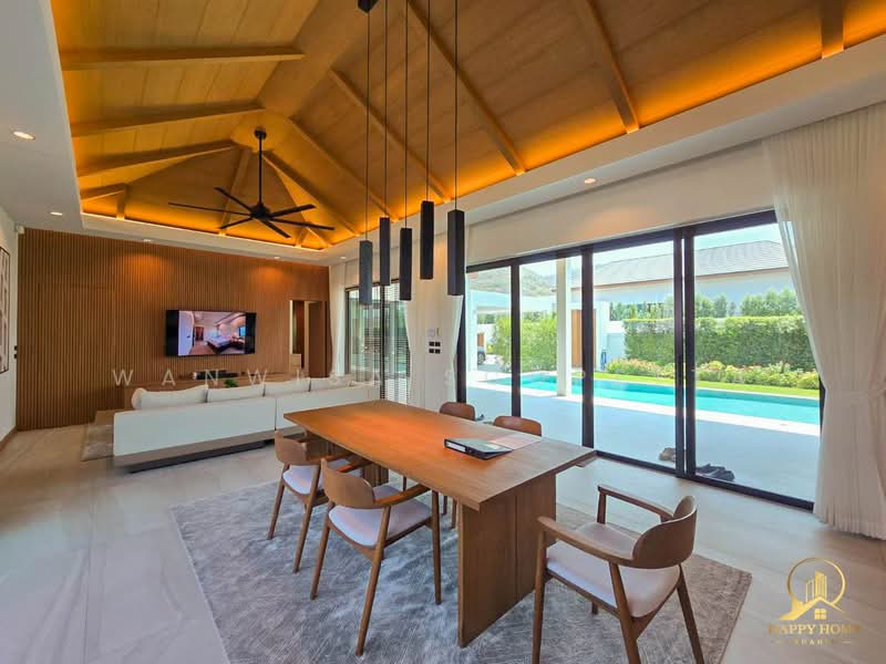 Hillside Hamlet 10, Prachuap Khiri Khan, Thap Tai, Hua Hin, Prachuap Khiri Khan, 3 Bedrooms, 206 sqm, Villa For Sale, by Wanwisa Scopetta, 500233009 - DDproperty.com