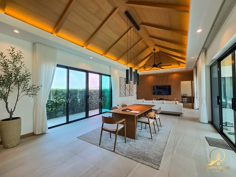 Hillside Hamlet 10, Prachuap Khiri Khan, Thap Tai, Hua Hin, Prachuap Khiri Khan, 3 Bedrooms, 206 sqm, Villa For Sale, by Wanwisa Scopetta, 500233009 - DDproperty.com