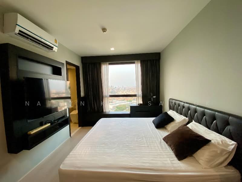 Rhythm Sukhumvit 44/1, Bangkok, Sukhumvit Road, Phra Kanong, Khlong Toei, Bangkok, 1 Bedroom, 48 sqm, Condo For Sale, by Natlyn Kongsapook, 500233013 - DDproperty.com