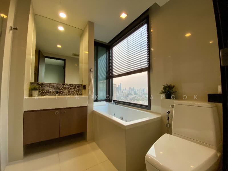 Rhythm Sukhumvit 44/1, Bangkok, Sukhumvit Road, Phra Kanong, Khlong Toei, Bangkok, 1 Bedroom, 48 sqm, Condo For Sale, by Natlyn Kongsapook, 500233013 - DDproperty.com