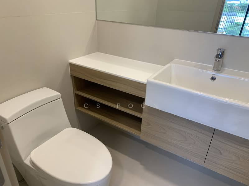 Noble Ambience Sukhumvit 42, Bangkok, 55 Suk Chai Alley, Khong Tan, Khlong Toei, Bangkok, 1 Bedroom, 29 sqm, Condo For Rent, by CS Poon, 500233014 - DDproperty.com