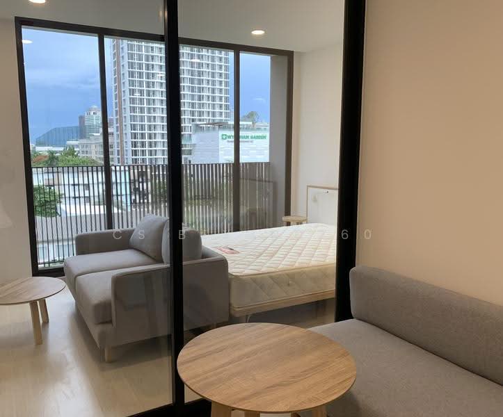 Noble Ambience Sukhumvit 42, Bangkok, 55 Suk Chai Alley, Khong Tan, Khlong Toei, Bangkok, 1 Bedroom, 29 sqm, Condo For Rent, by CS Beyond360, 500233014 - DDproperty.com