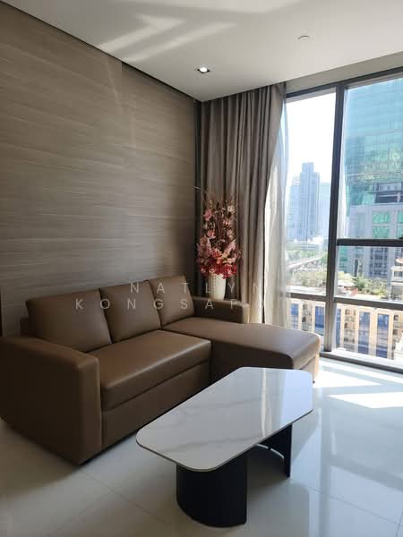 The Bangkok Sathorn, Bangkok, 111 South Sathorn Road, Yan Nawa, Sathon, Bangkok, 1 Bedroom, 64 sqm, Condo For Rent, by Natlyn Kongsapook, 500233016 - DDproperty.com