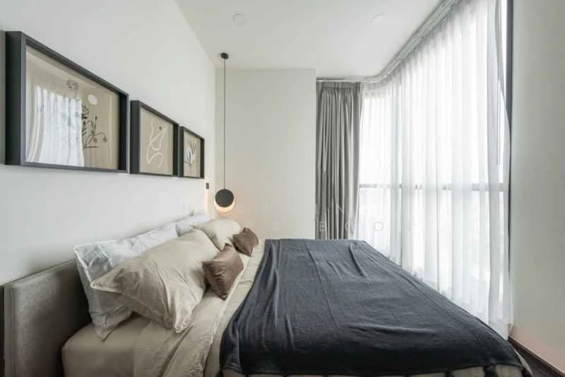 Park Origin Thonglor, Bangkok, ซอยทองหล่อ 10 ถนนสุขุมวิท, Khlong Tan Nua, Watthana, Bangkok, 2 Bedrooms, 48 sqm, Condo For Rent, by Nakarin Sookpaiboon, 500233018 - DDproperty.com