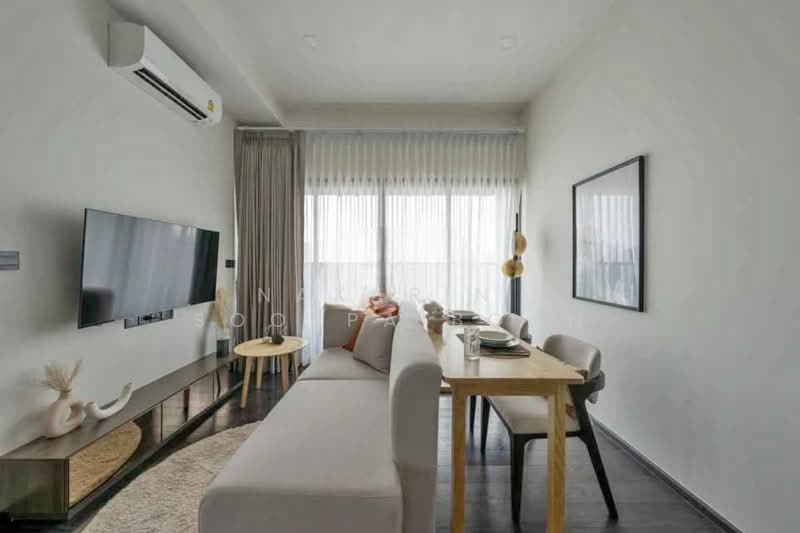 Park Origin Thonglor, Bangkok, ซอยทองหล่อ 10 ถนนสุขุมวิท, Khlong Tan Nua, Watthana, Bangkok, 2 Bedrooms, 48 sqm, Condo For Rent, by Nakarin Sookpaiboon, 500233018 - DDproperty.com