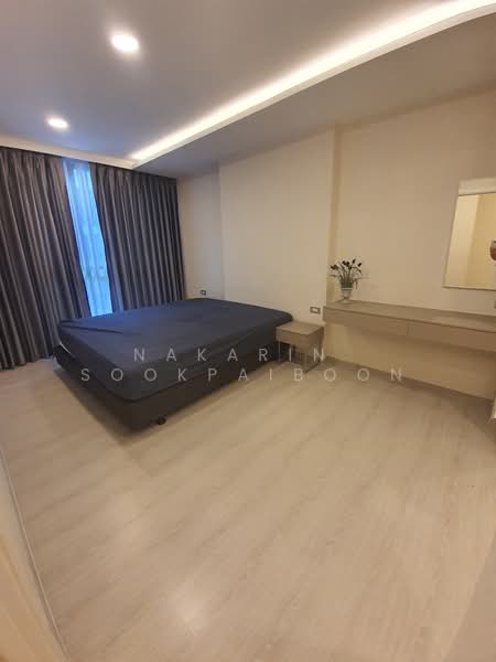 Vtara Sukhumvit 36, Bangkok, 118 Soi Saen Sabai, Phra Kanong, Khlong Toei, Bangkok, 2 Bedrooms, 68 sqm, Condo For Rent, by Nakarin  Sookpaiboon, 500233023 - DDproperty.com