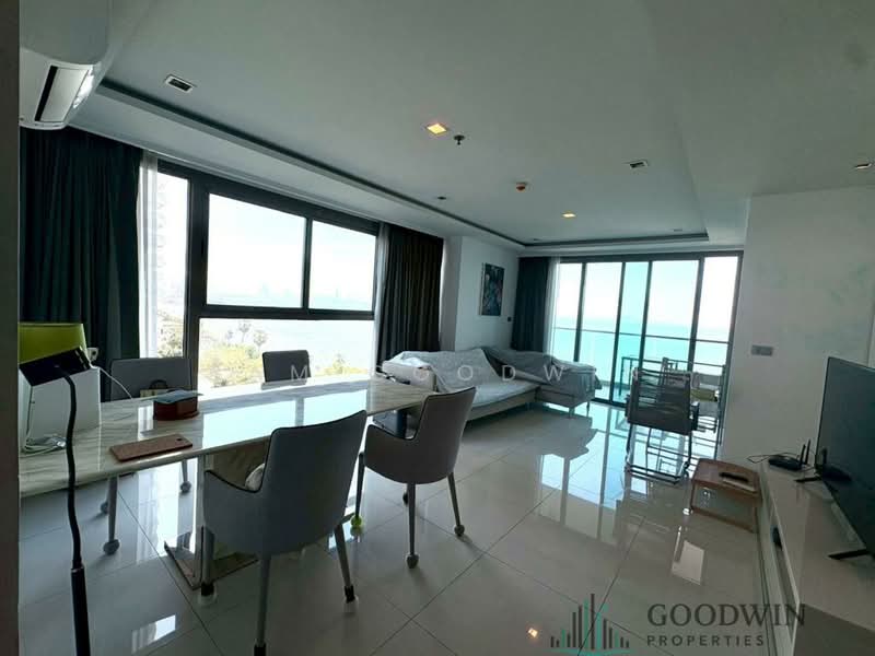 Wongamat Tower, Chon Buri (Pattaya), Village No. 5 223/9, Nong Pru, Bang Lamung (Pattaya), Chon Buri (Pattaya), 2 Bedrooms, 93 sqm, Condo For Sale, by Bam Goodwin, 500233025 - DDproperty.com