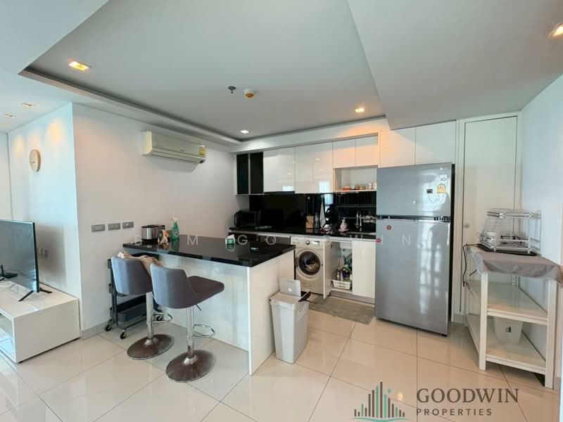 Wongamat Tower, Chon Buri (Pattaya), Village No. 5 223/9, Nong Pru, Bang Lamung (Pattaya), Chon Buri (Pattaya), 2 Bedrooms, 93 sqm, Condo For Sale, by Bam Goodwin, 500233025 - DDproperty.com