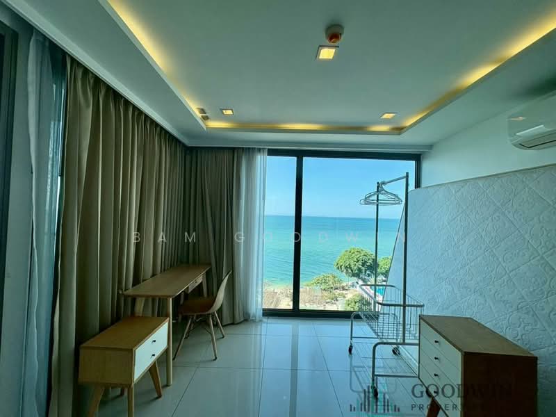 Wongamat Tower, Chon Buri (Pattaya), Village No. 5 223/9, Nong Pru, Bang Lamung (Pattaya), Chon Buri (Pattaya), 2 Bedrooms, 93 sqm, Condo For Sale, by Bam Goodwin, 500233025 - DDproperty.com
